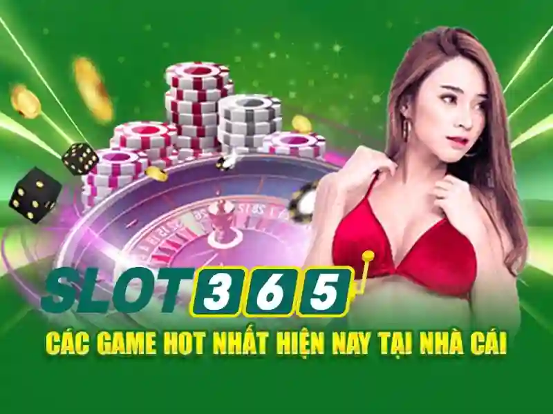 Chơi Có Trách Nhiệm SLOT365 – Hướng Dẫn Trách Nhiệm Trong Trò Chơi Slot