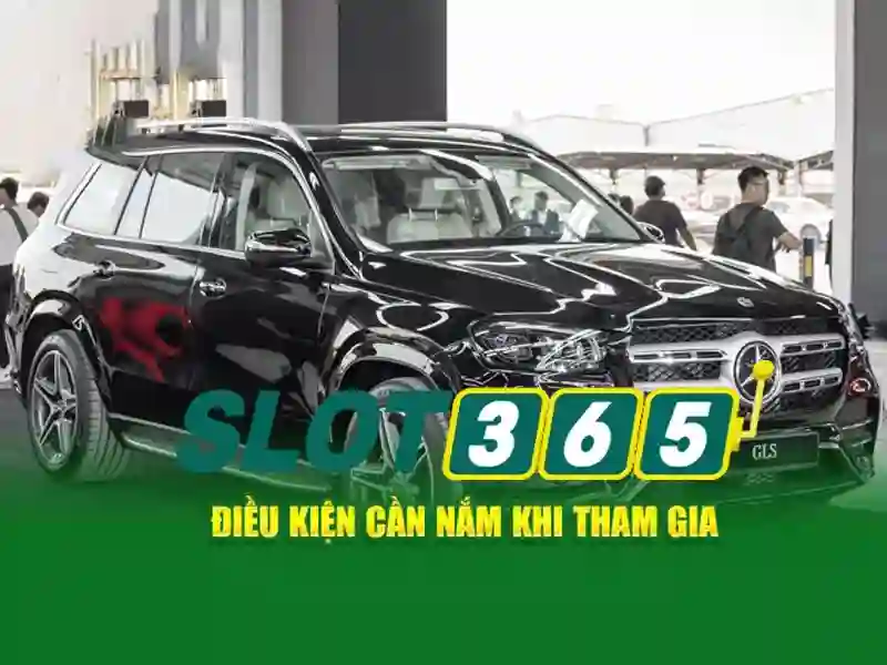 Slot365 chính thức