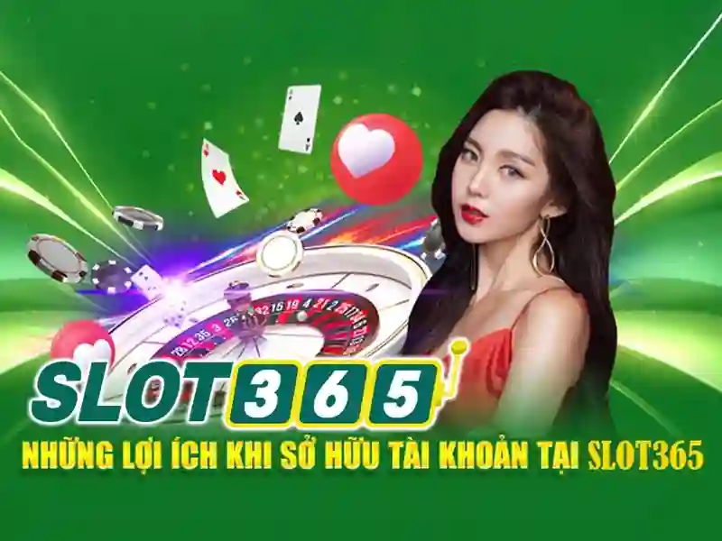 SLOT365 iOS – Trải Nghiệm Nổ Hũ Đỉnh Cao