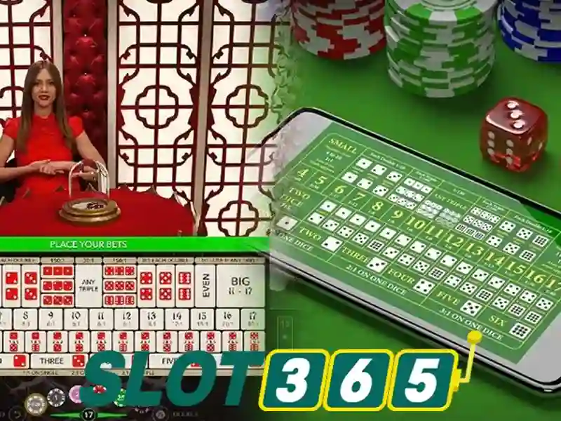 Trải nghiệm slot365