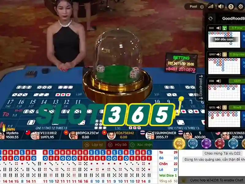 SLOT365 – Trải Nghiệm Slot Trực Tuyến Đỉnh Cao