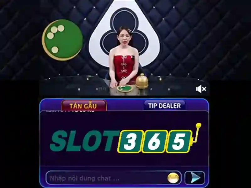Tỷ lệ thưởng slot365