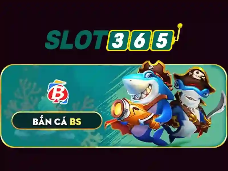 Các loại thưởng Slot365
