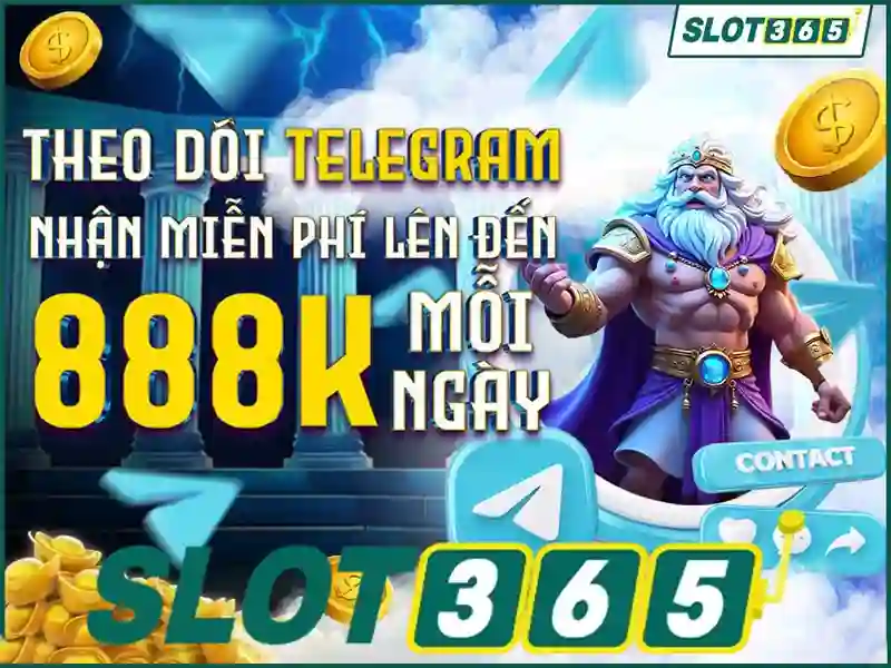Chương Trình Ưu Đãi Slot365