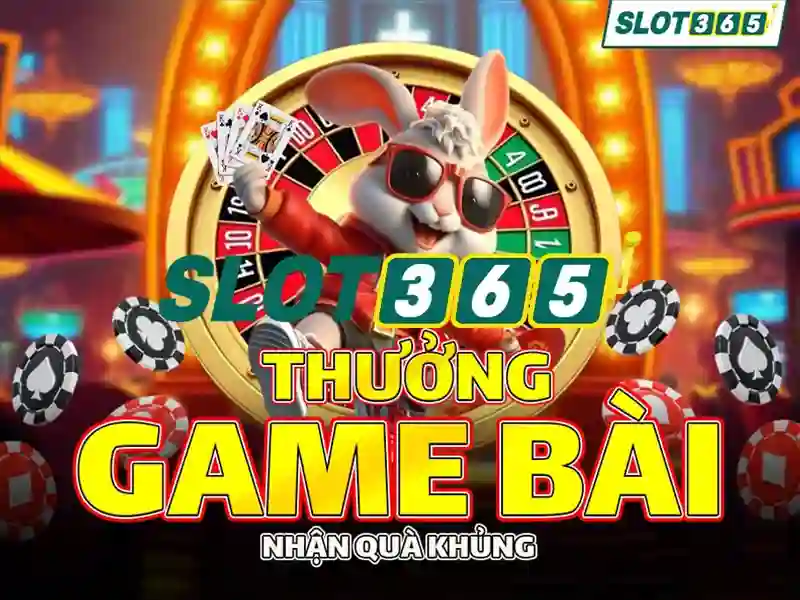 Trò Chơi Slot365 Đa Dạng