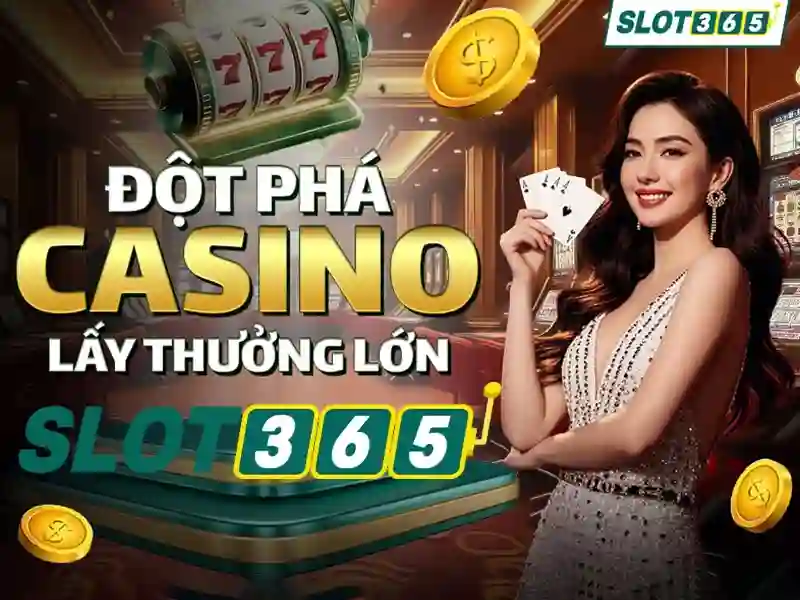 Trang Chủ Nhà Cái Slot365