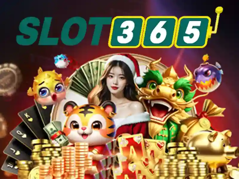 Slot365 RTP