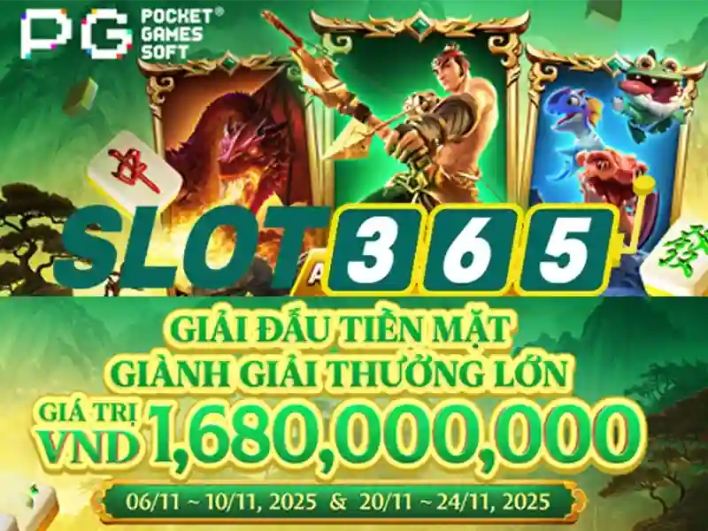 Ưu Đãi Slot365