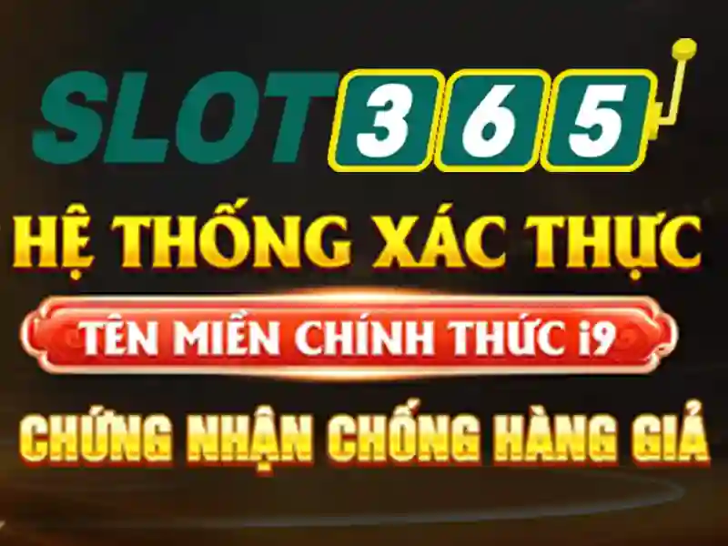 Slot365 bảo mật