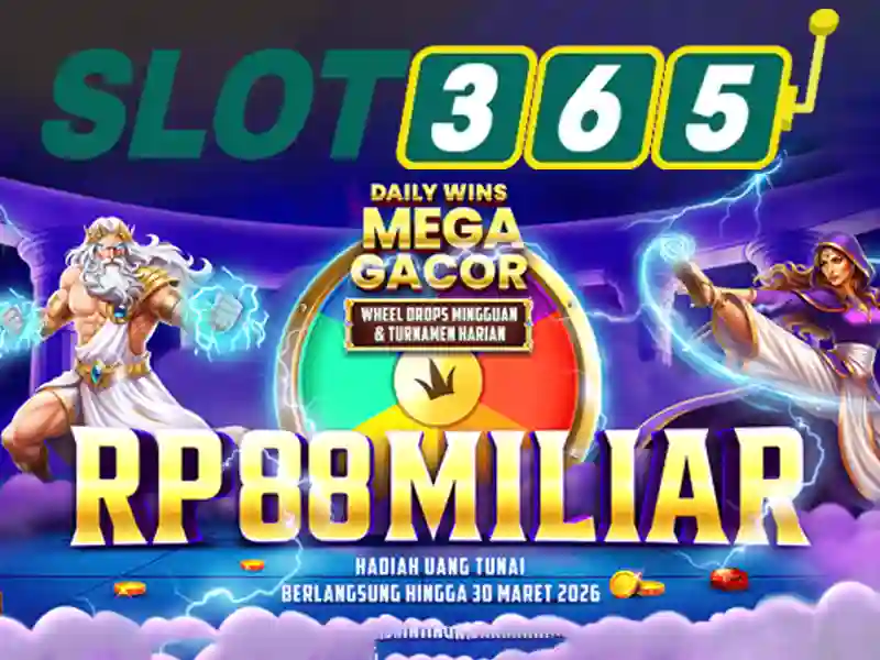 Trải nghiệm cá cược Slot365