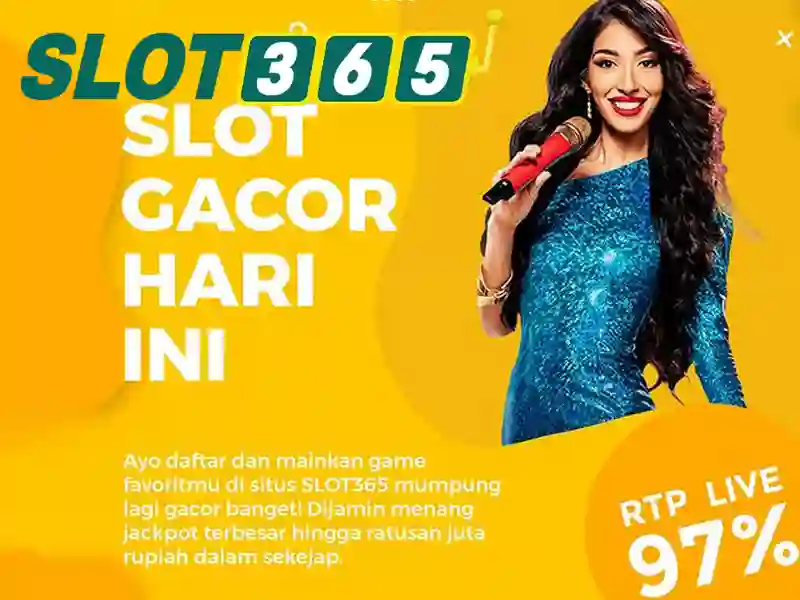SLOT365 VIP – Trải Nghiệm Slot Đỉnh Cao Với Ưu Đãi Đặc Biệt