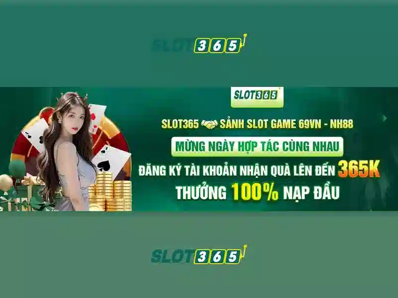 Trải nghiệm trò chơi slot hấp dẫn nhất 2026
