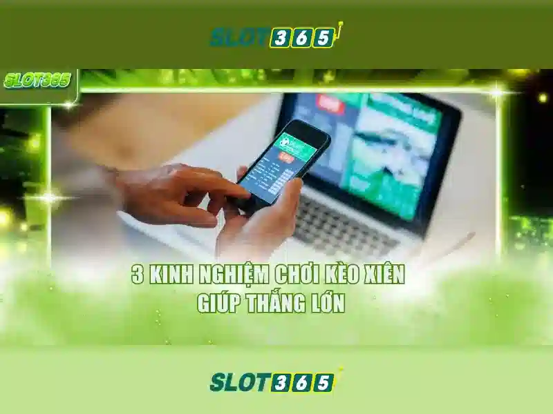 SLOT365 – Bí Quyết Chinh Phục Slot Game Đỉnh Cao