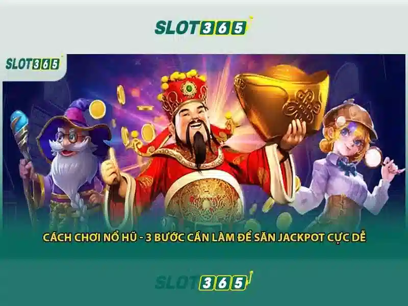 SLOT365 – Link Slot365 Chính Thức