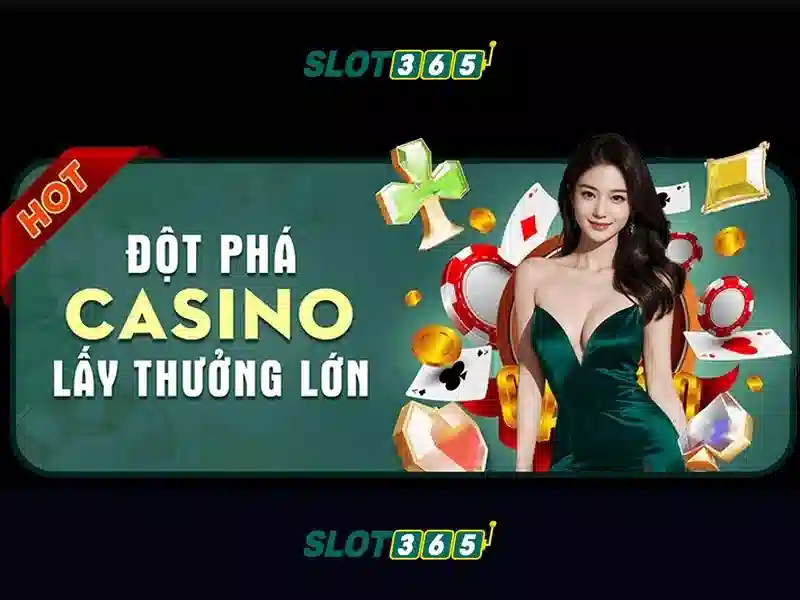 Ưu Đãi Slot365