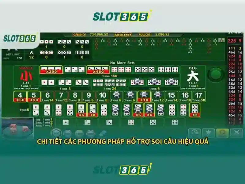 SLOT365 đa dạng trò chơi