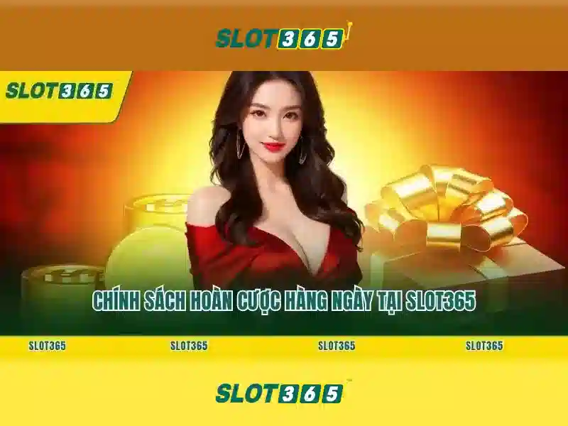 ưu đãi slot365