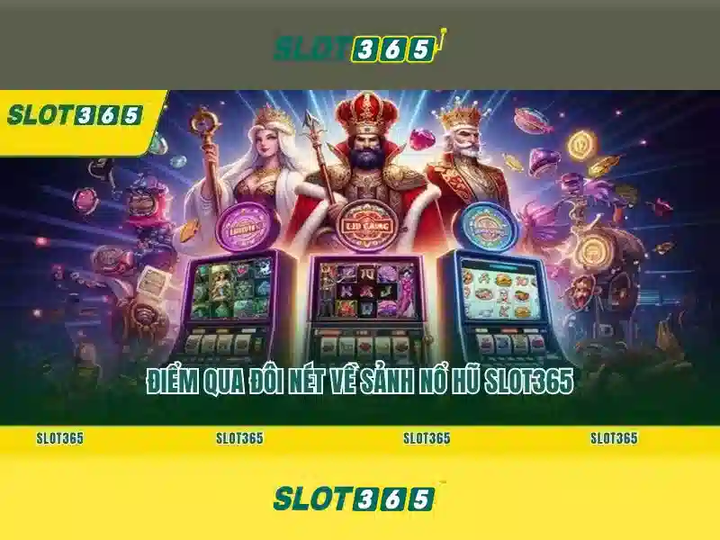 Tải Slot365 iOS về thiết bị di động