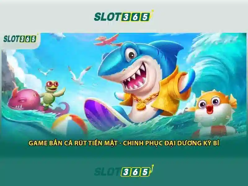 Các Sảnh Chơi Nổi Bật Tại SLOT365