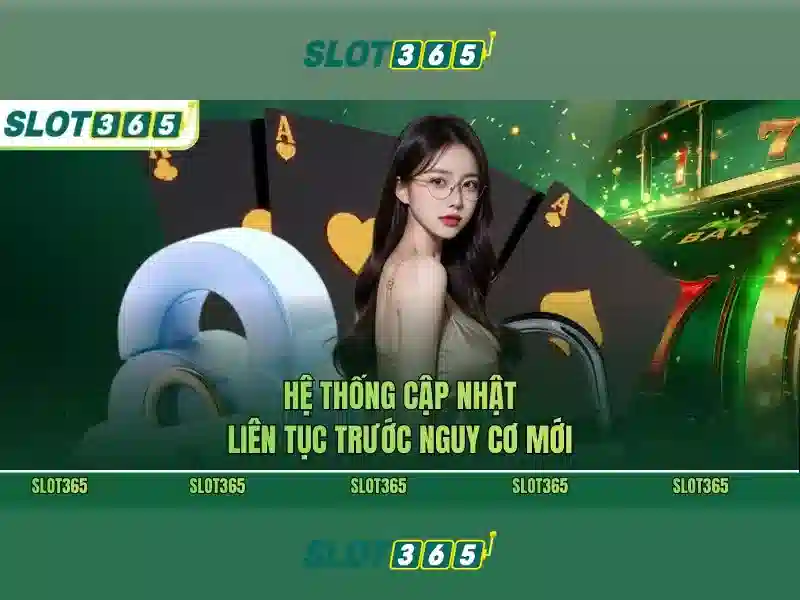 Trải Nghiệm Slot Đỉnh Cao Với SLOT365