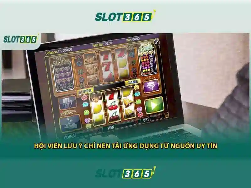 đăng ký Slot365 chính thức