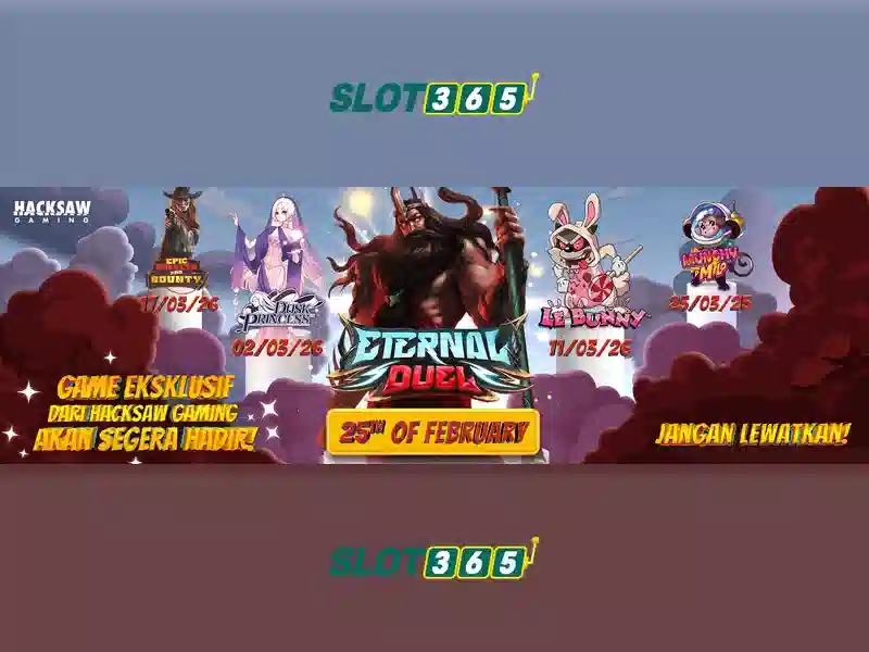 Nhận thưởng Slot365