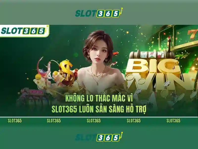 Ưu đãi Slot365 2026