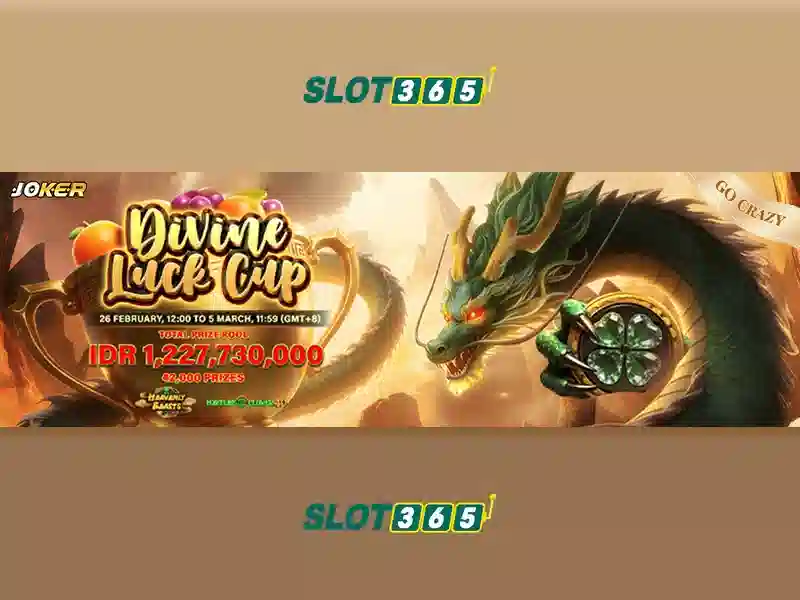 Chương Trình Khuyến Mãi Slot365