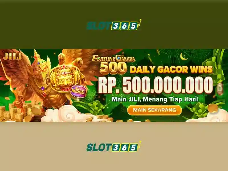 SLOT365 – Rút Thưởng Slot365, Trải Nghiệm Cực Hấp Dẫn Cho Người Chơi