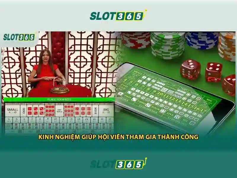 khuyến mãi Slot365