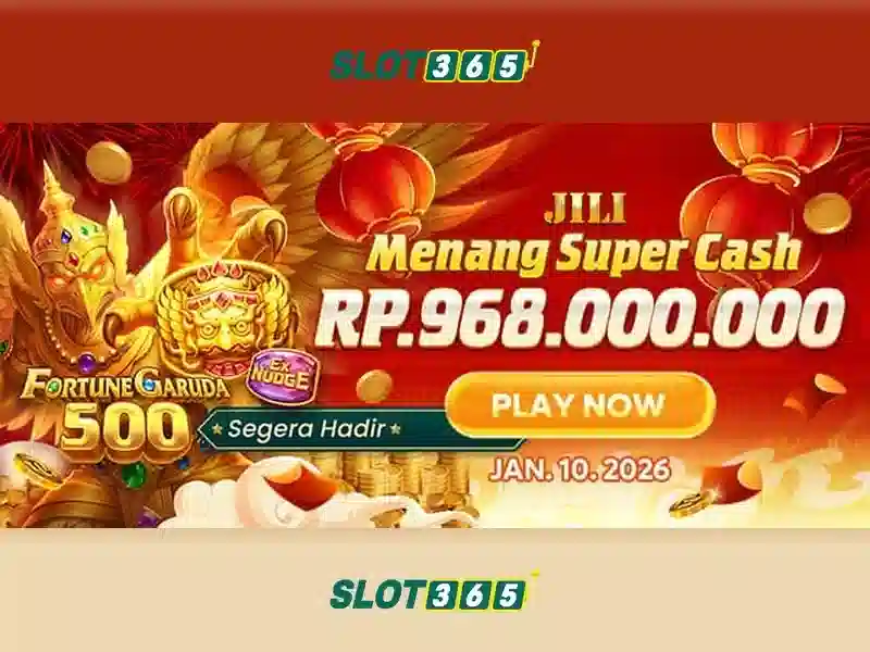 Tính năng slot365