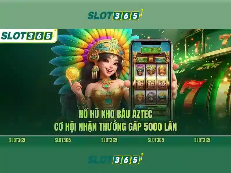 SLOT365 đặc điểm nổi bật