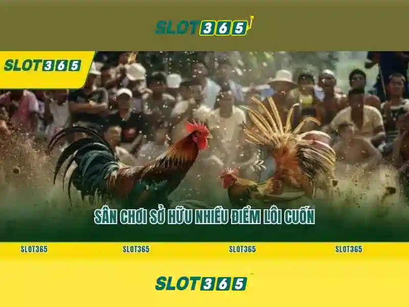 Slot cổ điển tại SLOT365