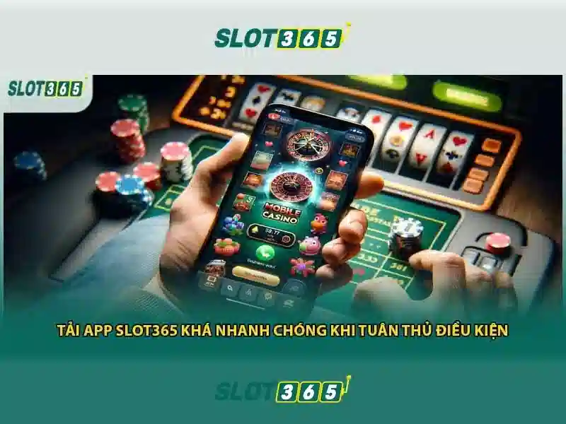Danh Sách Máy Nổ Hũ Slot365