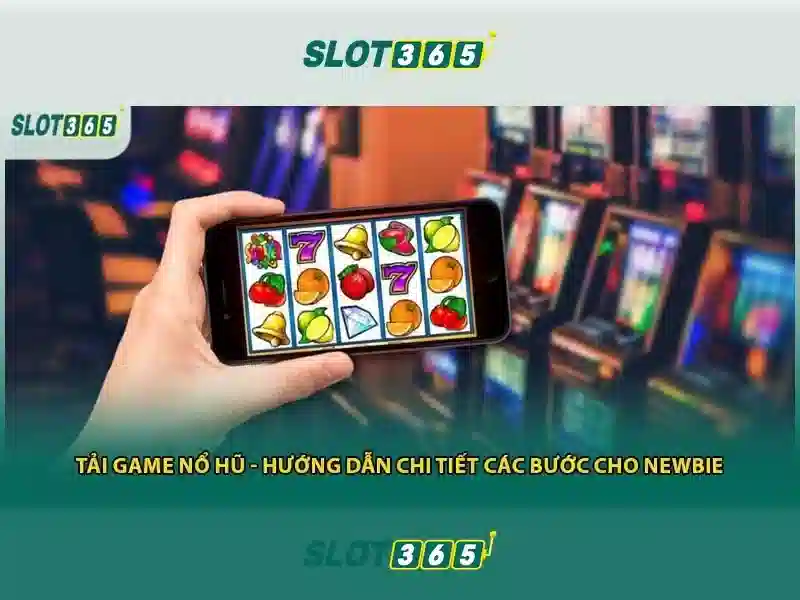 Đa dạng thể loại game slot