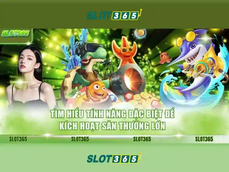 Trải Nghiệm Slot365