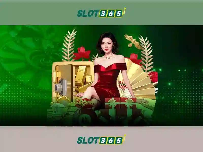 Quy trình nạp tiền SLOT365
