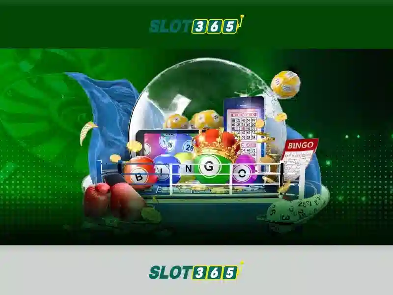 Slot365 hợp pháp