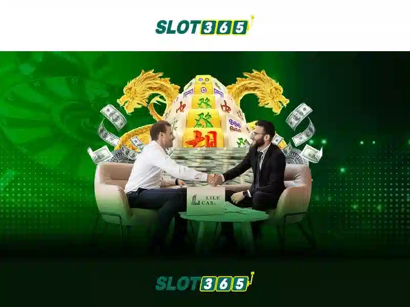 đa dạng thể loại game slot365