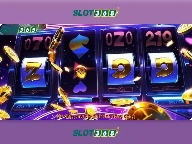 SLOT365 – Nạp Tiền Slot365 Nhanh Chóng, An Toàn Cho Người Chơi Slot