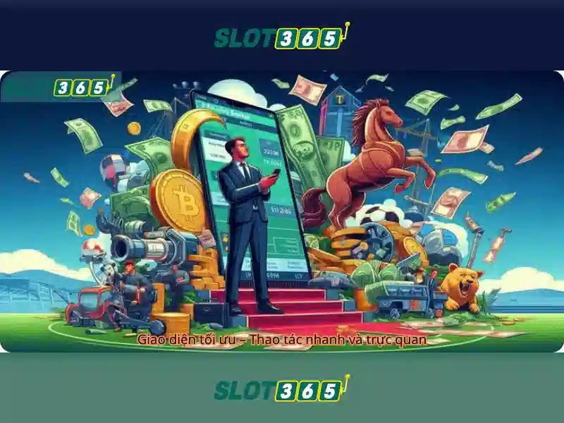 Trải Nghiệm Slot365 Uy Tín Không