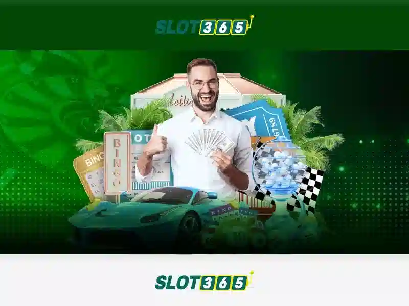 SLOT365 – Trải Nghiệm Đỉnh Cao Trong Thế Giới Slot365 Com1