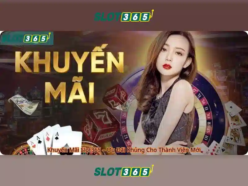đăng ký SLOT365