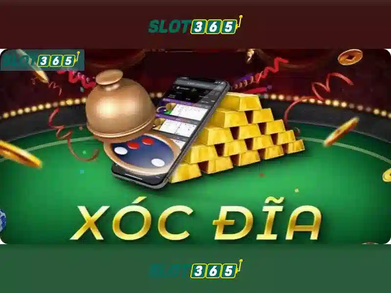 SLOT365 Là Gì
