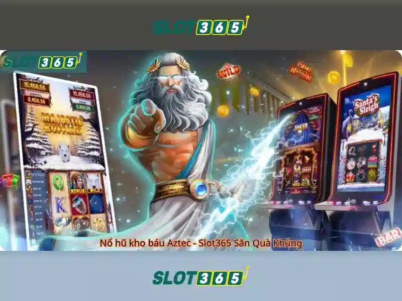 Nhận Thưởng Slot365