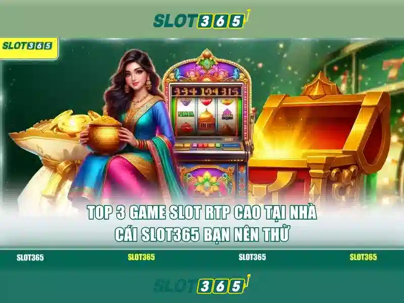 Trang Chủ Slot365 Chính Thức