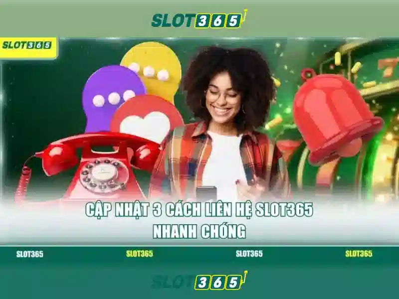 Trải Nghiệm Slot365