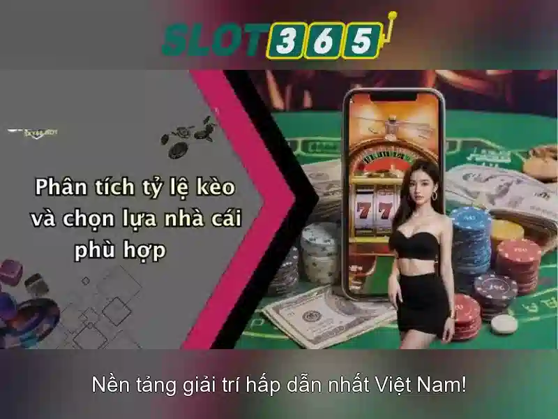 Giới Thiệu Slot365 Chính Thức