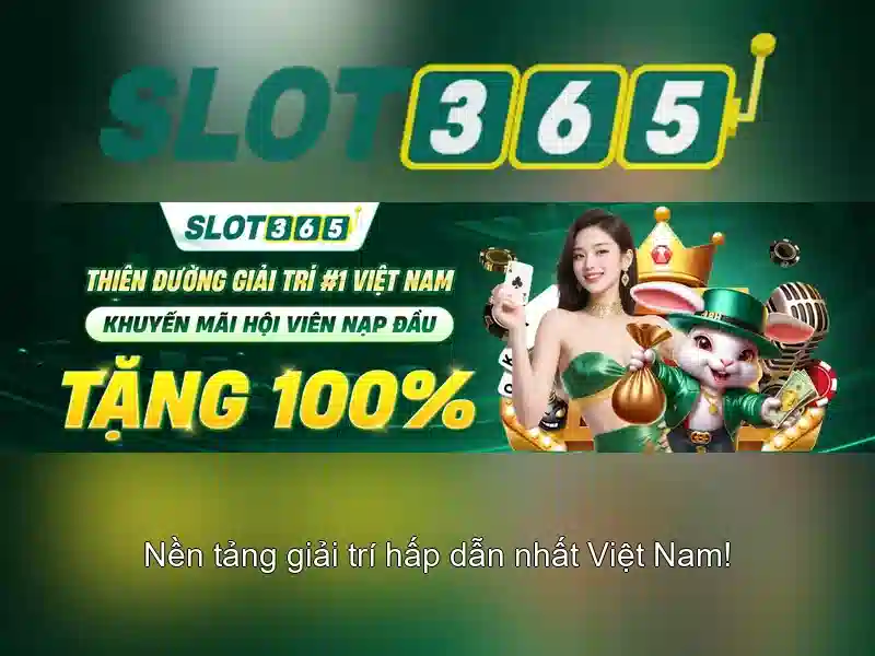 Giới Thiệu Về SLOT365 xxvip