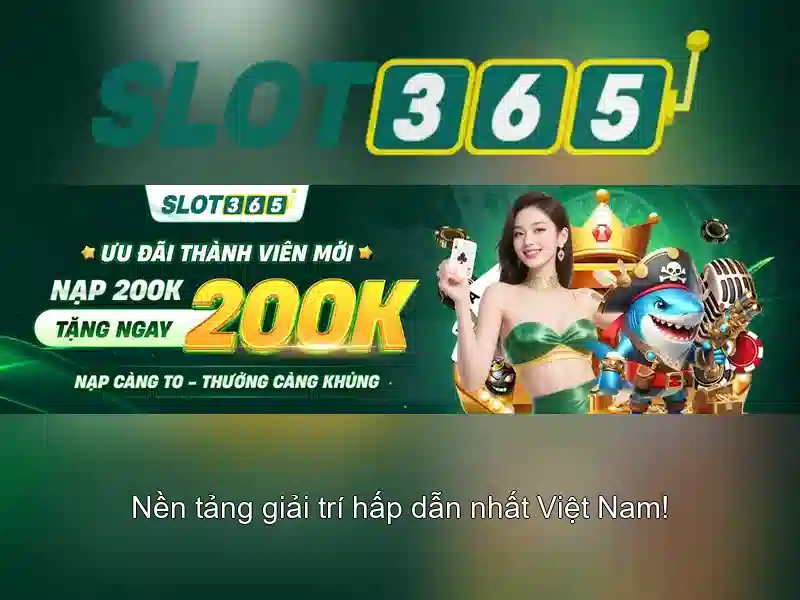 slot365 chính thức